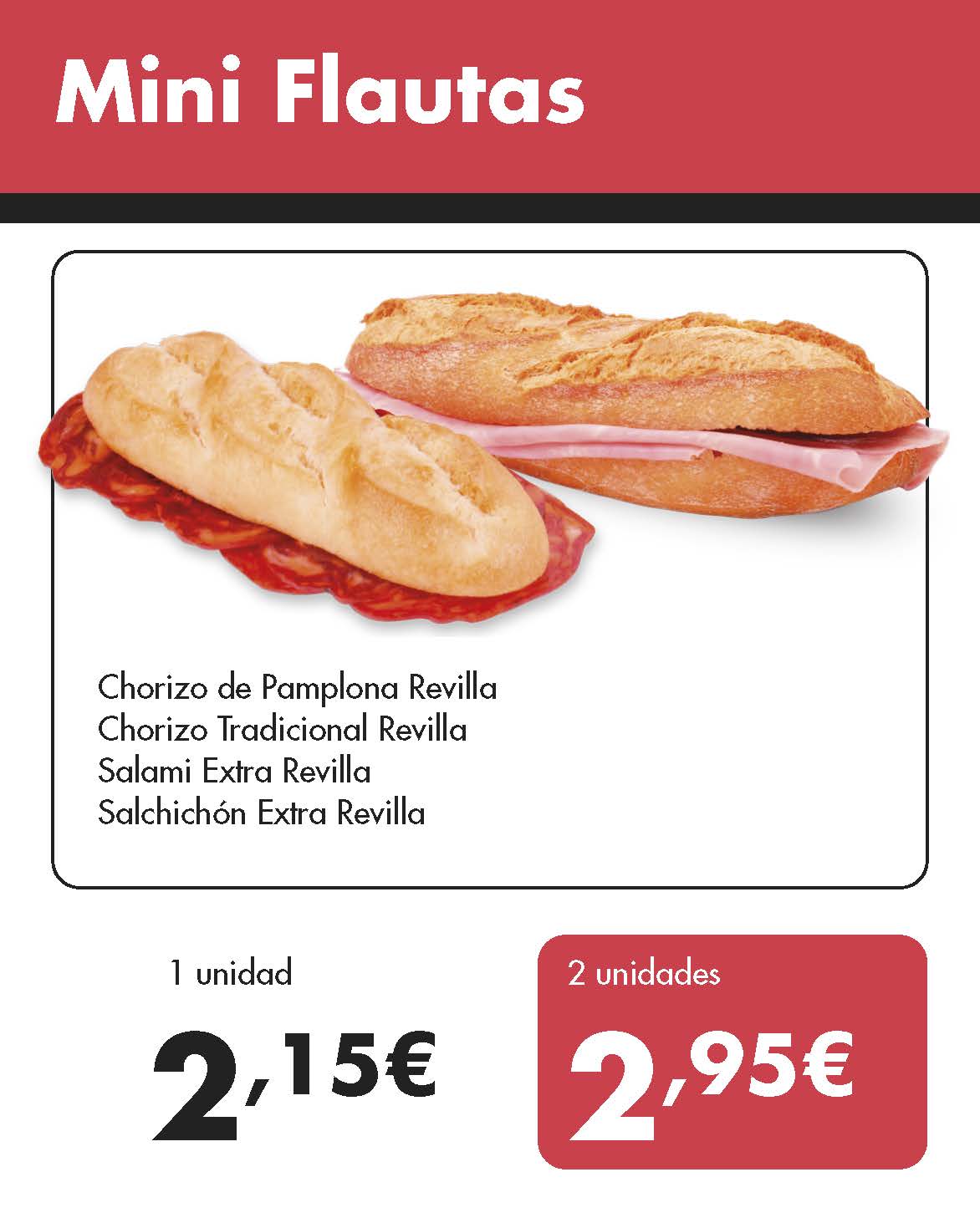 Menú página 2