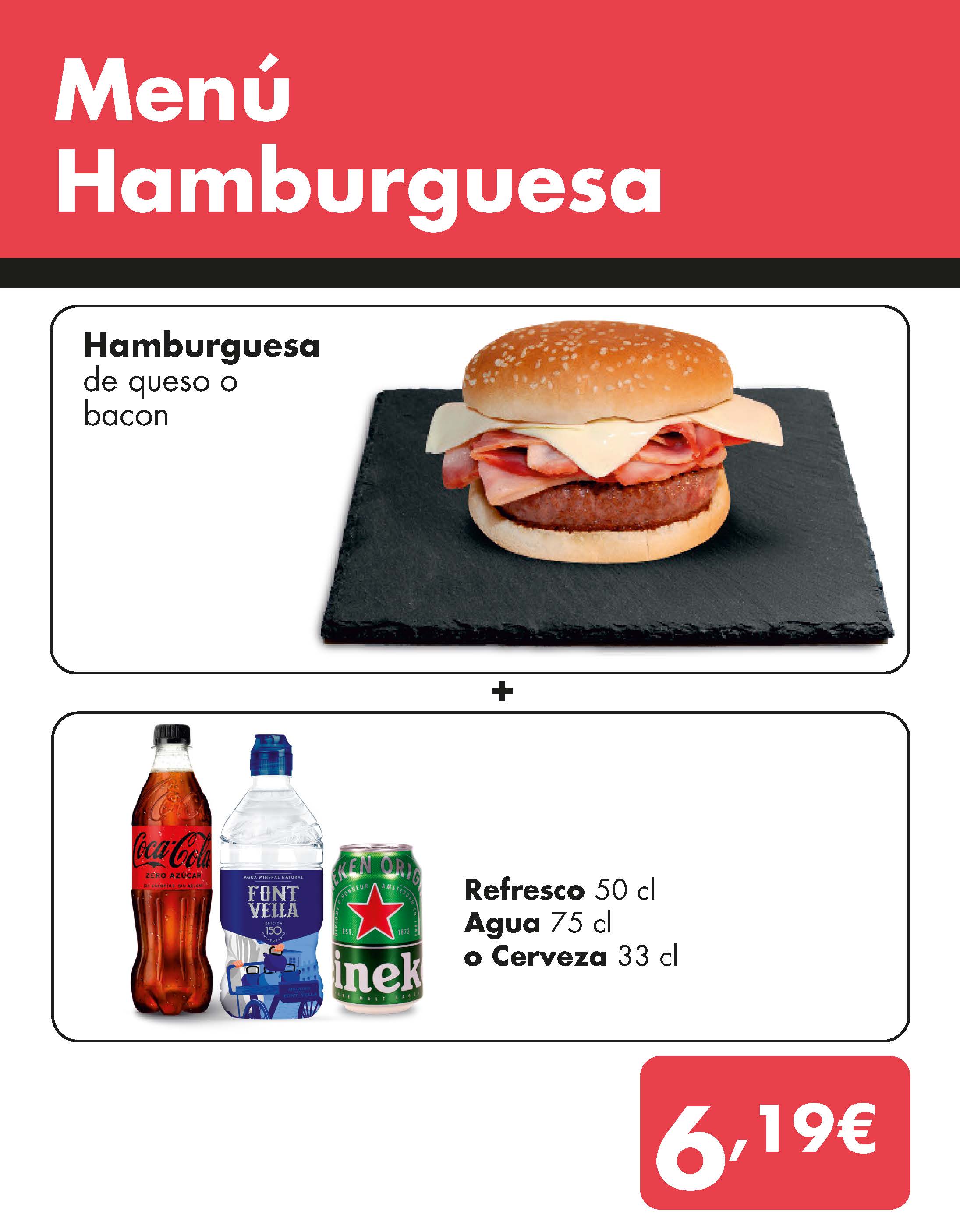 Menú página 6