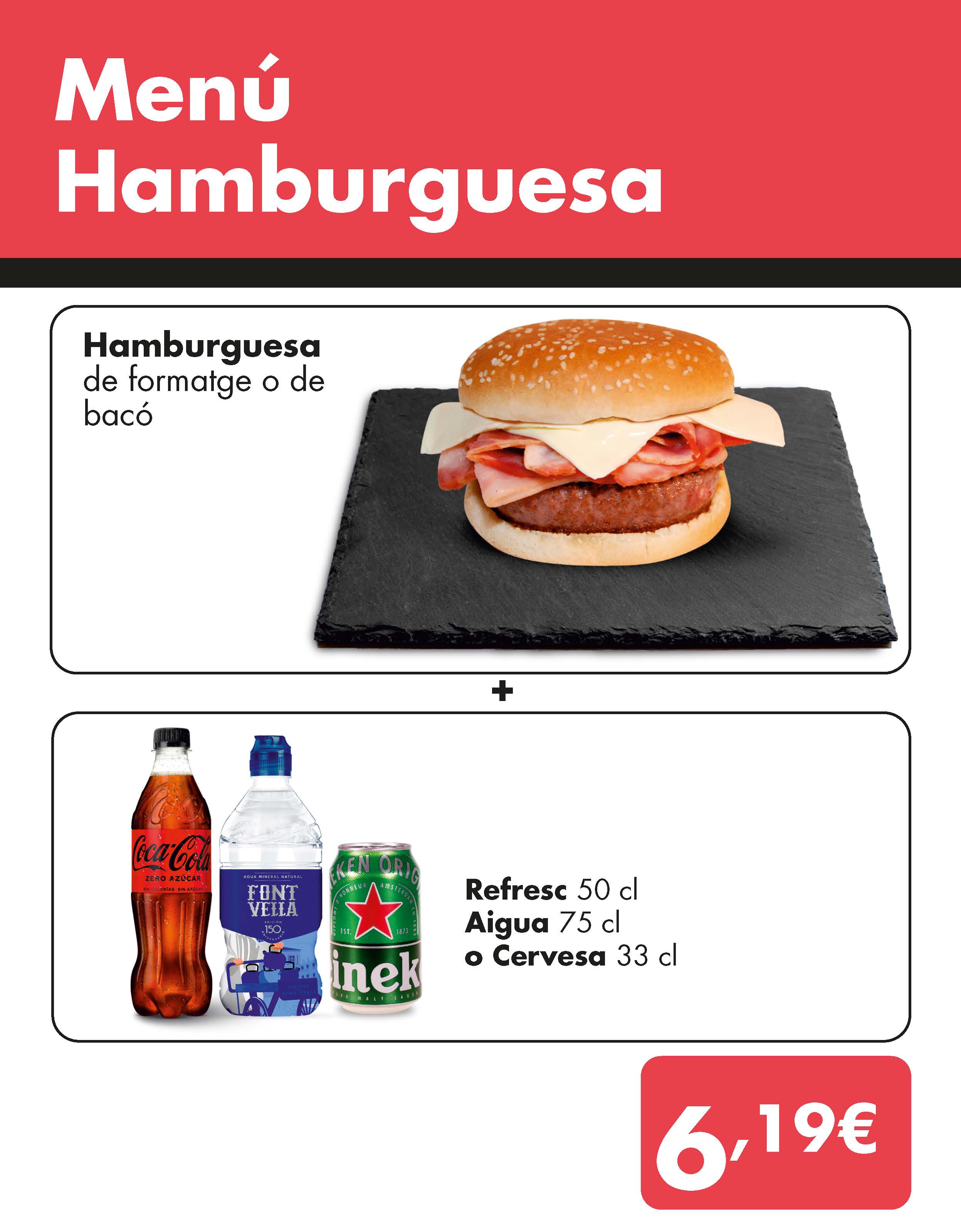 Menú pàgina 6